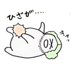 oh! madam's situations sticker #4415491