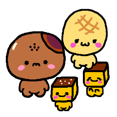 Tiny Bread Babies Vol 1