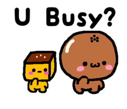 Tiny Bread Babies Vol 1 sticker #4415635