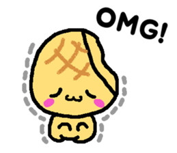 Tiny Bread Babies Vol 1 sticker #4415637