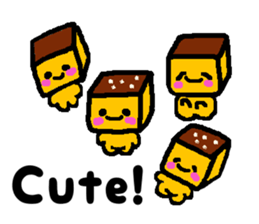 Tiny Bread Babies Vol 1 sticker #4415638