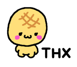 Tiny Bread Babies Vol 1 sticker #4415640