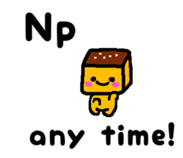 Tiny Bread Babies Vol 1 sticker #4415641