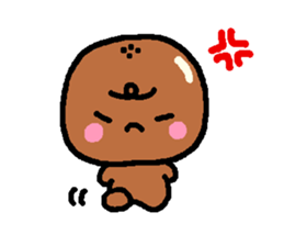 Tiny Bread Babies Vol 1 sticker #4415642