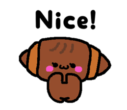 Tiny Bread Babies Vol 1 sticker #4415643