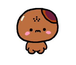 Tiny Bread Babies Vol 1 sticker #4415645