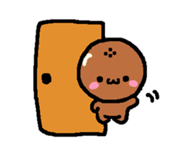 Tiny Bread Babies Vol 1 sticker #4415650