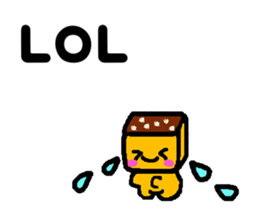 Tiny Bread Babies Vol 1 sticker #4415651