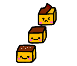 Tiny Bread Babies Vol 1 sticker #4415653