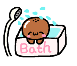 Tiny Bread Babies Vol 1 sticker #4415654