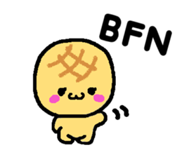 Tiny Bread Babies Vol 1 sticker #4415655