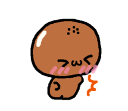 Tiny Bread Babies Vol 1 sticker #4415656