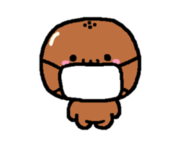 Tiny Bread Babies Vol 1 sticker #4415657