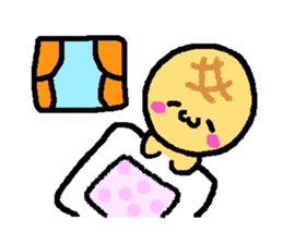 Tiny Bread Babies Vol 1 sticker #4415659