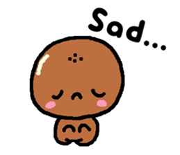Tiny Bread Babies Vol 1 sticker #4415660