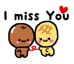 Tiny Bread Babies Vol 1 sticker #4415661