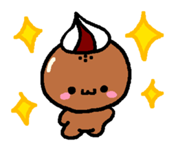 Tiny Bread Babies Vol 1 sticker #4415662