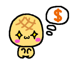 Tiny Bread Babies Vol 1 sticker #4415663