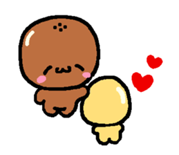 Tiny Bread Babies Vol 1 sticker #4415664