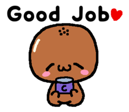 Tiny Bread Babies Vol 1 sticker #4415665