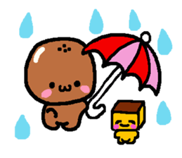 Tiny Bread Babies Vol 1 sticker #4415666