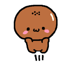 Tiny Bread Babies Vol 1 sticker #4415667