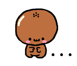 Tiny Bread Babies Vol 1 sticker #4415668