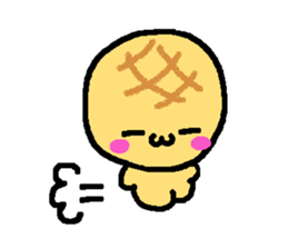 Tiny Bread Babies Vol 1 sticker #4415669
