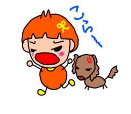 Nontan and Setchan sticker #4415797