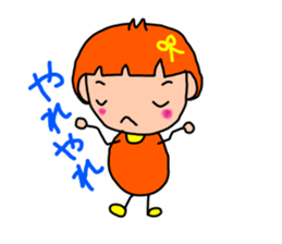 Nontan and Setchan sticker #4415798