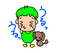 Nontan and Setchan sticker #4415802