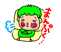 Nontan and Setchan sticker #4415805