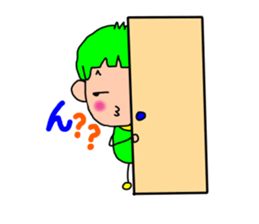 Nontan and Setchan sticker #4415806