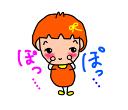 Nontan and Setchan sticker #4415815