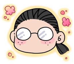 OTAKUgirl OTAE sticker #4416792