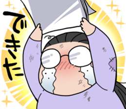 OTAKUgirl OTAE sticker #4416806