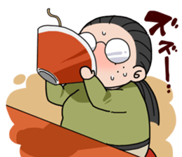 OTAKUgirl OTAE sticker #4416808