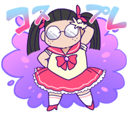 OTAKUgirl OTAE sticker #4416814