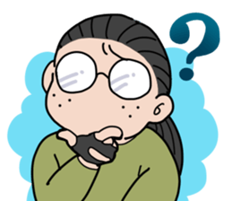 OTAKUgirl OTAE sticker #4416817