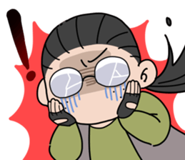 OTAKUgirl OTAE sticker #4416818