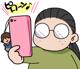 OTAKUgirl OTAE sticker #4416824