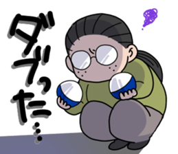 OTAKUgirl OTAE sticker #4416828