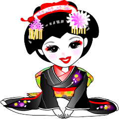 Maiko girl