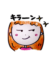 non non sticker #4416967