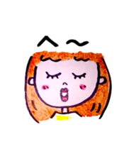 non non sticker #4416981