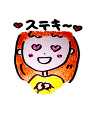 non non sticker #4416991