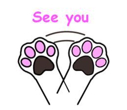 Bucket dog by Miniture bull terrier 2 sticker #4417083