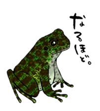 Yambaru Forest Animals sticker #4417353