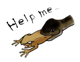 Yambaru Forest Animals sticker #4417356