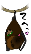 Yambaru Forest Animals sticker #4417378